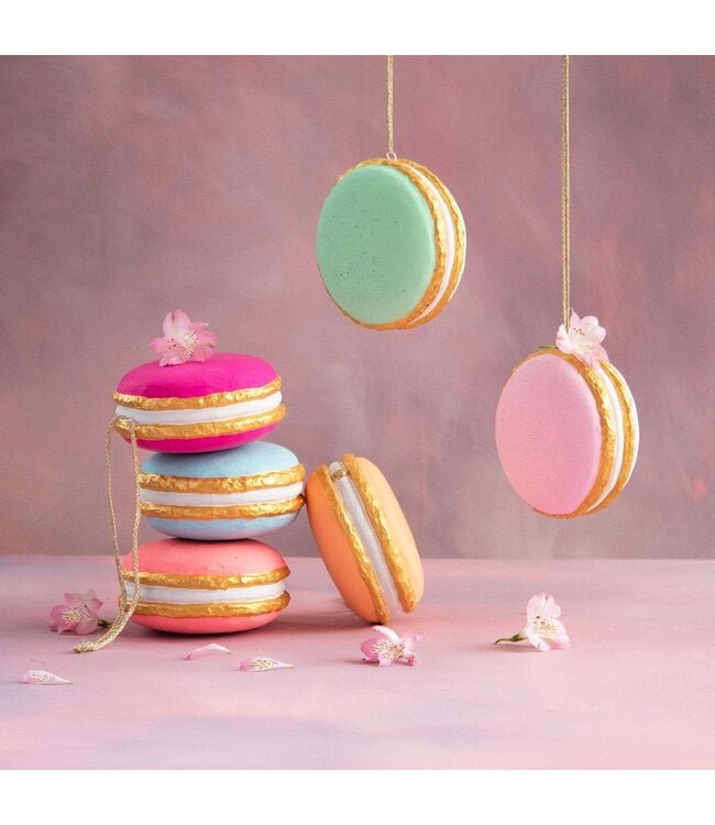 GLITTERVILLE Small Macaroon Display - Sold Individually