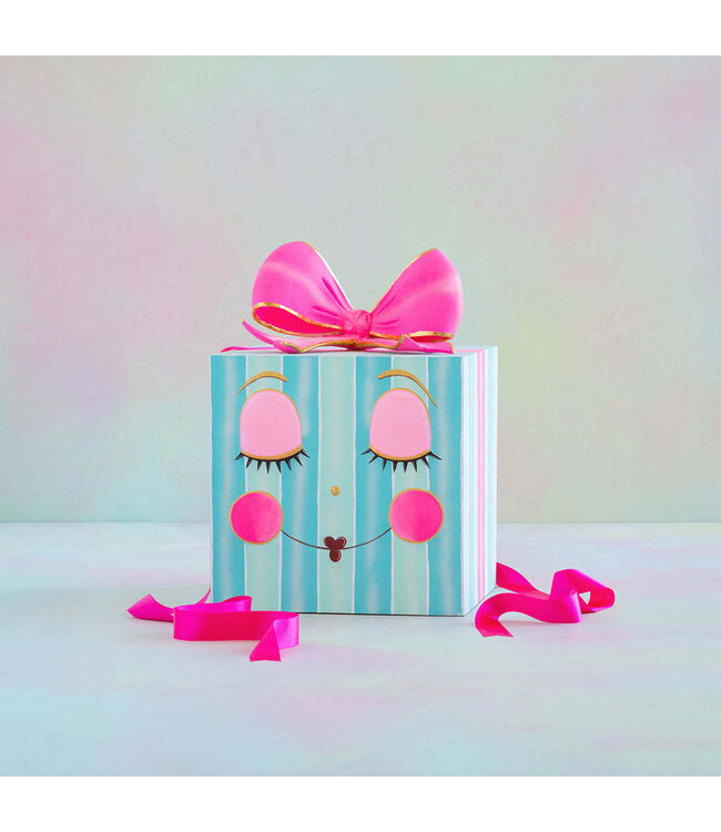 GLITTERVILLE Patty Package Display