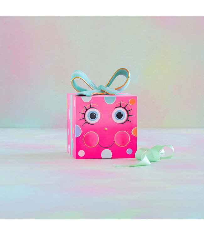 GLITTERVILLE Baby Box Display