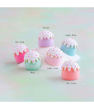 GLITTERVILLE Gumdrop Ornament - Sold Individually