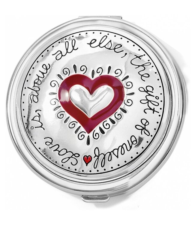 BRIGHTON Joyful Heart Compact