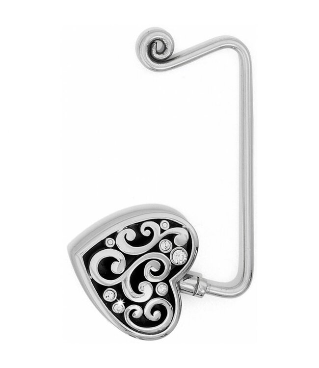 BRIGHTON Contempo Heart Handbag Hook