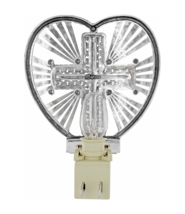 BRIGHTON Illumination Cross Night Light