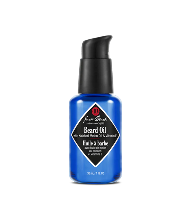 JACK BLACK Beard Oil 1oz