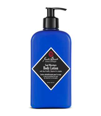 JACK BLACK Cool Moisture Body Lotion, 16oz