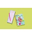 List Pad with Magnet - "Best Mom Ever"