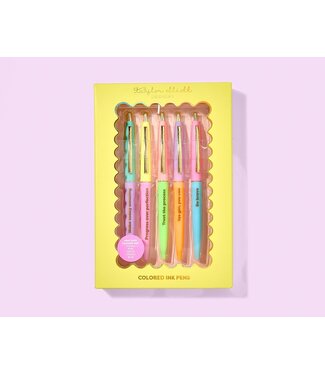 Pen Set - Motivational - Affirmations