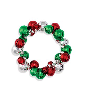 Christmas Jingle Bells Bracelet