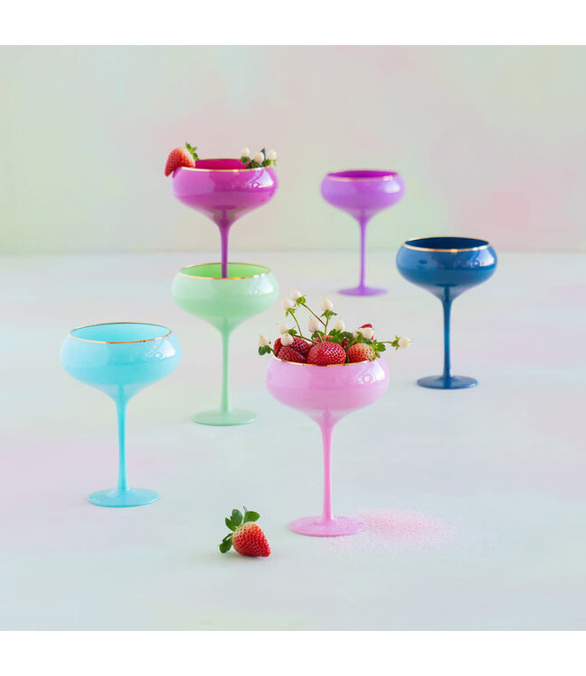 GLITTERVILLE Sugar Plum Coupe - Sold Individually