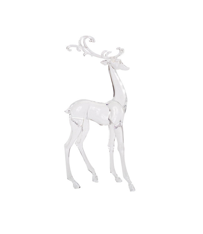 Acrylic Deer Figurines