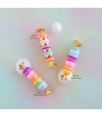 GLITTERVILLE Small Rainbow Taffy Display - Sold Individually