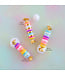 GLITTERVILLE Small Rainbow Taffy Display - Sold Individually