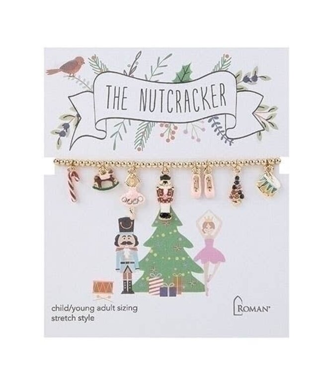 Nutcracker Bracelets