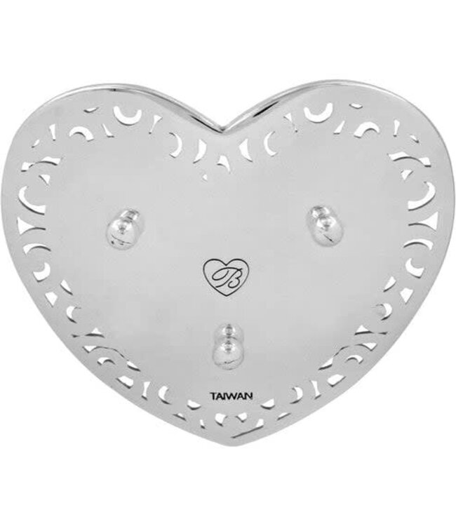 BRIGHTON Lacie Daisy 3 Ring Holder