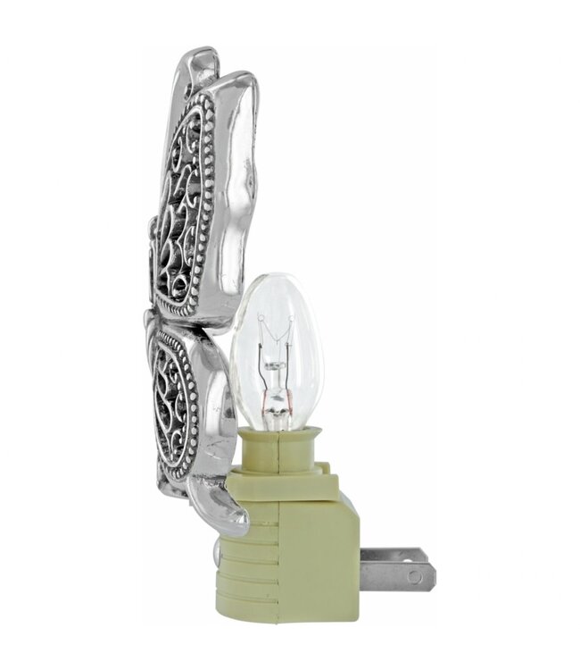 BRIGHTON Fly By Night Butterfly Night Light