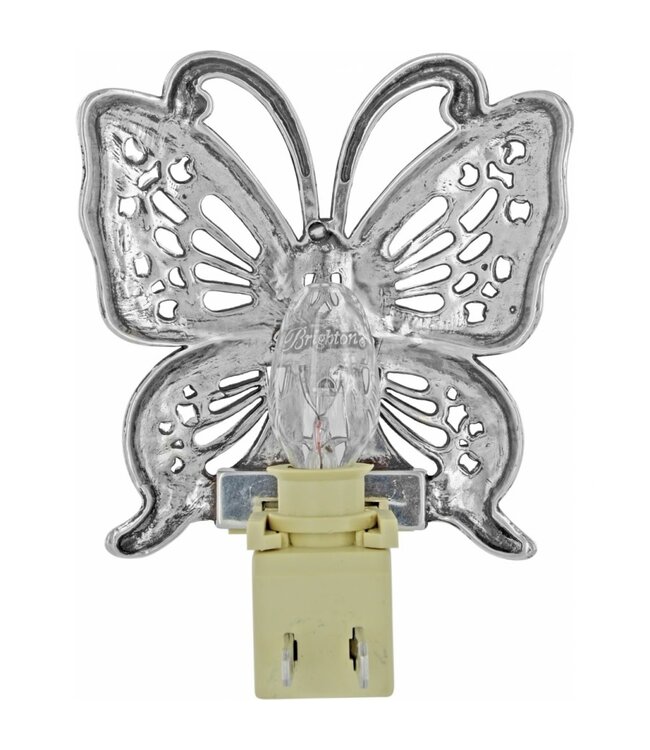BRIGHTON Fly By Night Butterfly Night Light