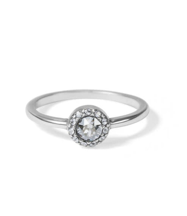 BRIGHTON Illumina Solitaire Ring
