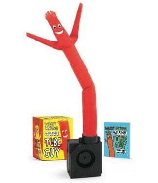 Wacky Waving Inflatable Tube Guy