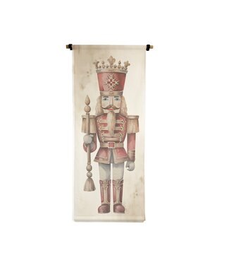 Vertical Canvas Scroll Nutcracker 3 DS