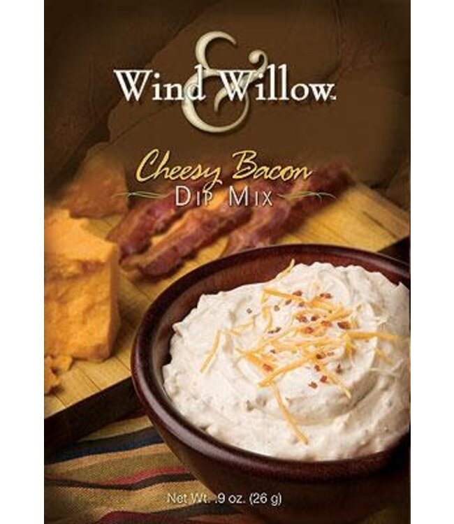 Cheesy Bacon Dip Mix