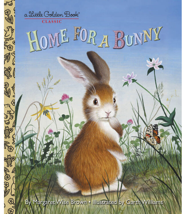 Home for a Bunny