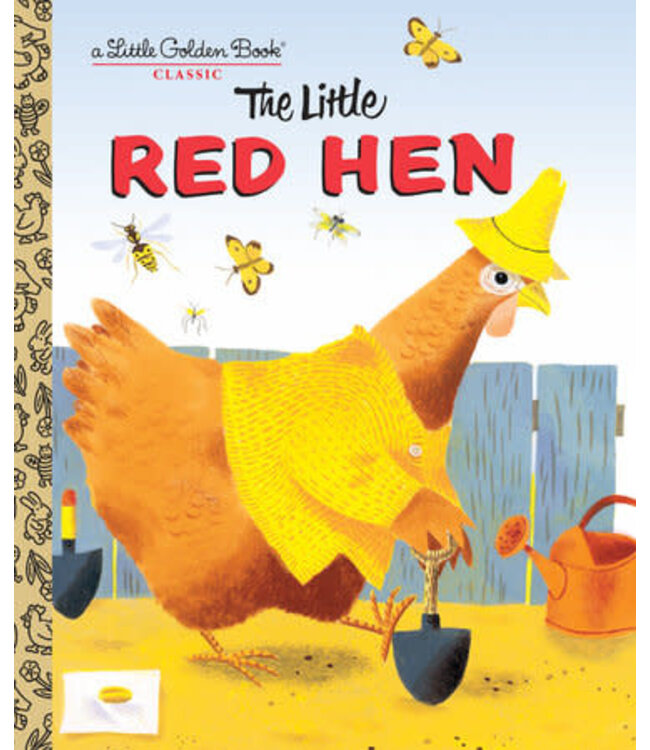 The Little Red Hen