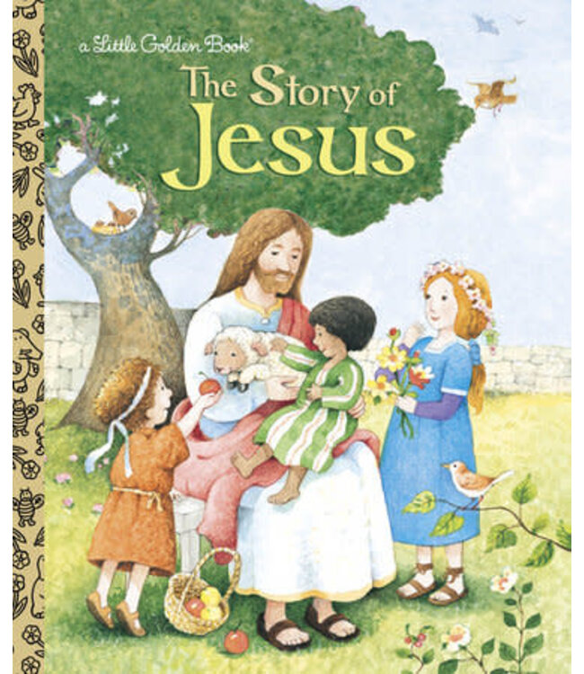 The Story of Jesus