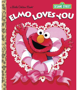 Elmo Loves You