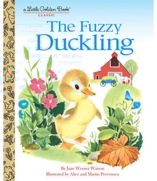 The Fuzzy Duckling