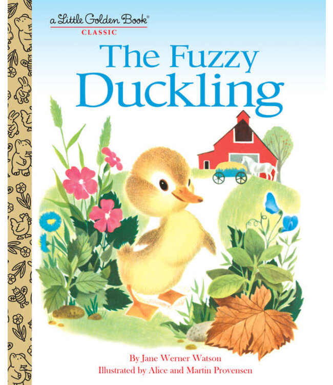 The Fuzzy Duckling