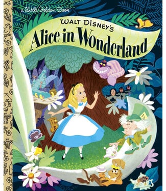 Walt Disney's Alice in Wonderland
