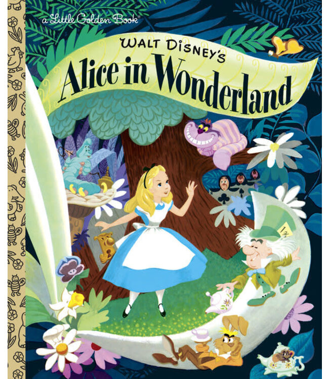 Walt Disney's Alice in Wonderland