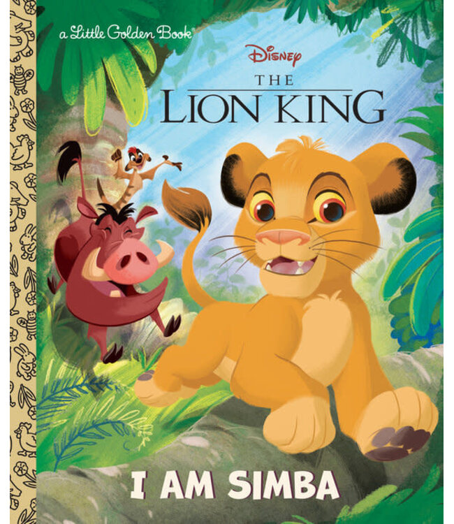 I Am Simba