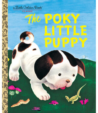 The Poky Little Puppy