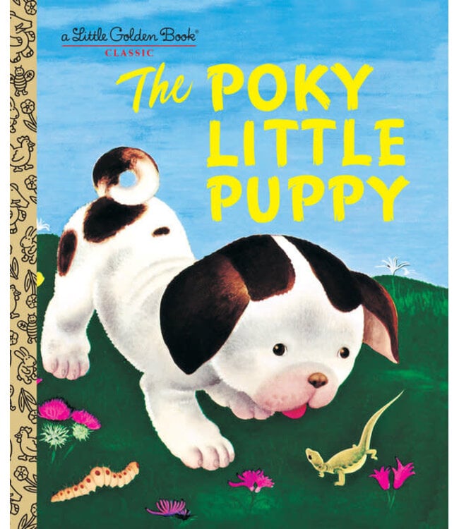 The Poky Little Puppy