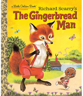 Richard Scarry's The Gingerbread Man