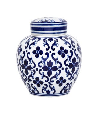 Aline Lidded Jar