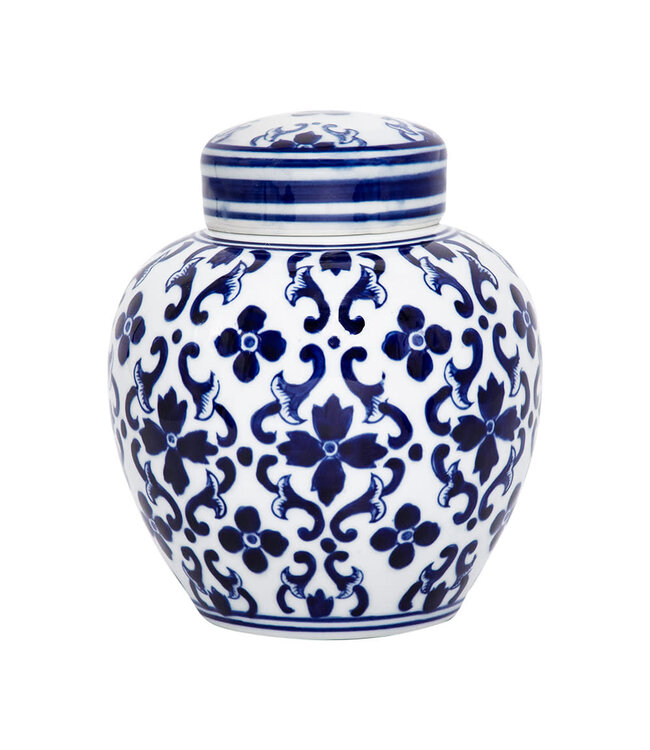 Aline Lidded Jar
