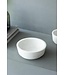 White Bowl