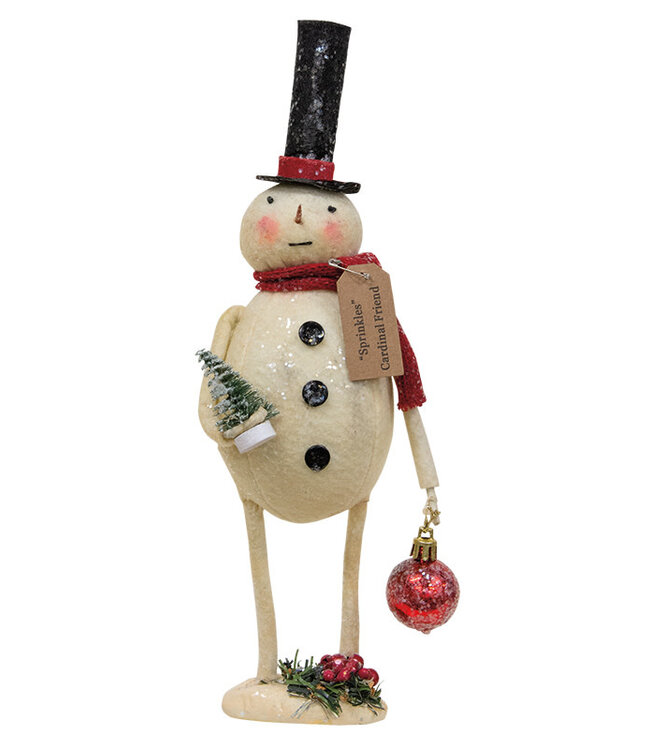 Sprinkles Cardinal Friend