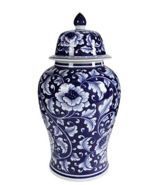Aline Ginger Jar, Medium