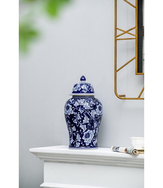 Aline Ginger Jar, Medium