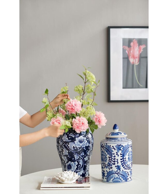 Aline Ginger Jar, Medium