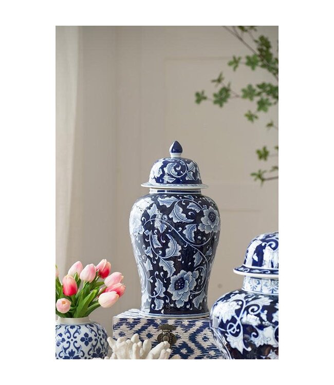 Aline Ginger Jar, Medium