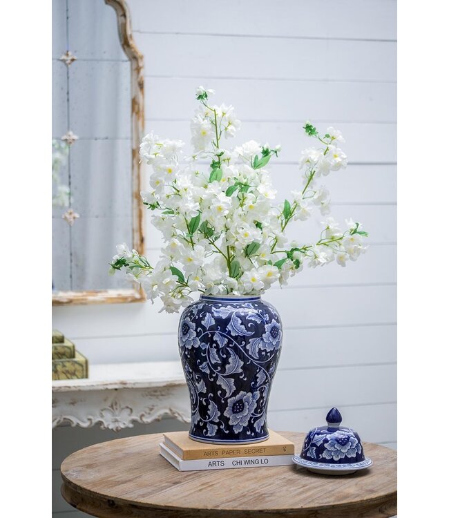 Aline Ginger Jar, Medium