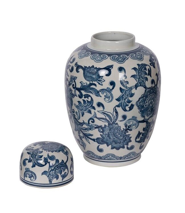 Amerie Lidded Decorative Jar