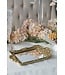 Mirror Small Tray with handles