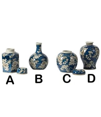 Ceramic Jar & Vase - Sold Individually