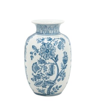 Porcelain Flower Vase