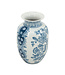 Porcelain Flower Vase